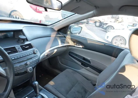 2012 Honda Accord 2.4 Lx из США, поврежденный, VIN 1HGCP2F39CA220386